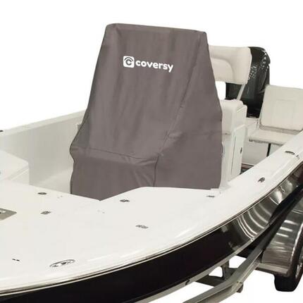 Housse pour console bateau - Gris - COVERSY 120 x 65 cm