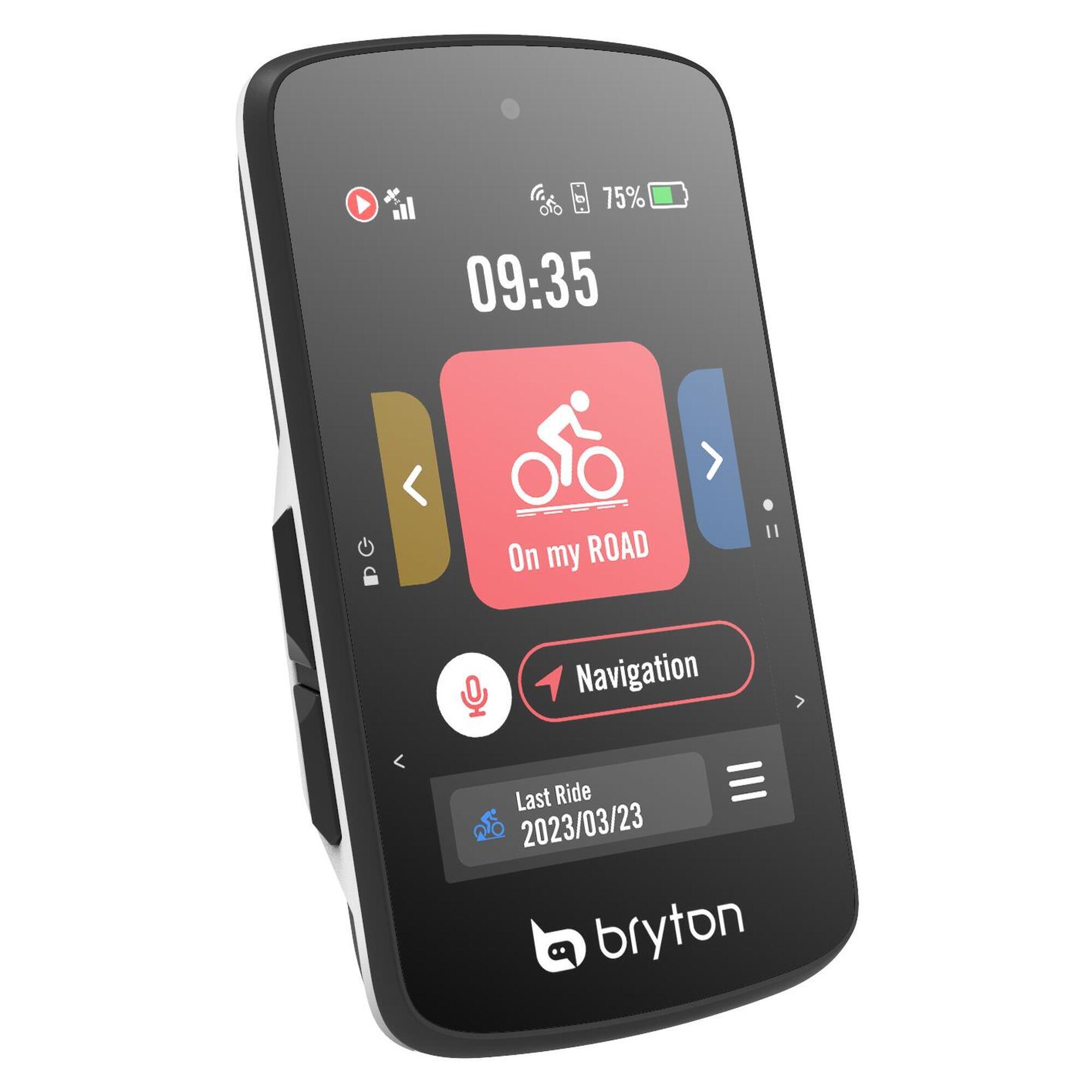 Custodia In Silicone Per Bryton Rider 750 – Cover Protettiva E Kit Di Fissaggio Per Manubrio Bici