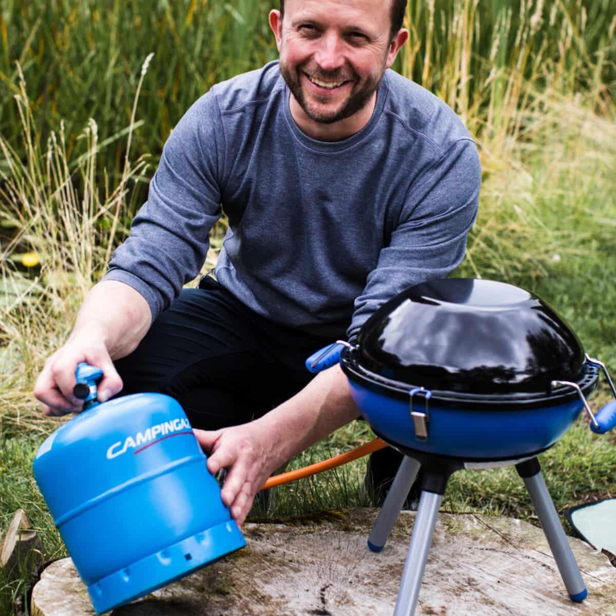 Campingaz 400 party grill hotsell