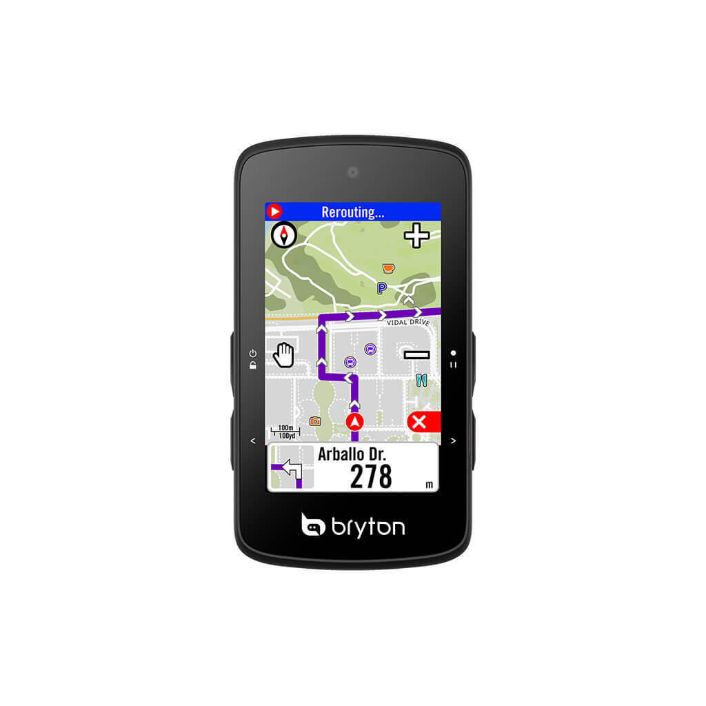Bryton - Gps Bryton Rider 750 Se - Compteur Gps Vélo - Noir - Taille Unique - Decathlon