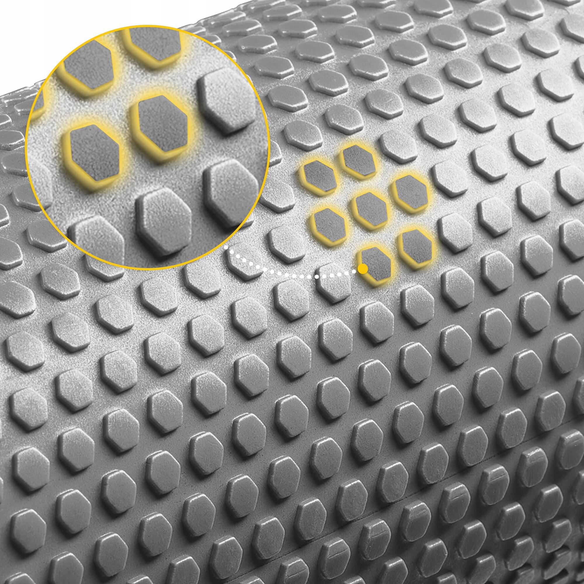Massage-Roller CARE+ 90 cm Faszienrolle zur Muskelentspannung 4FIZJO 3/7