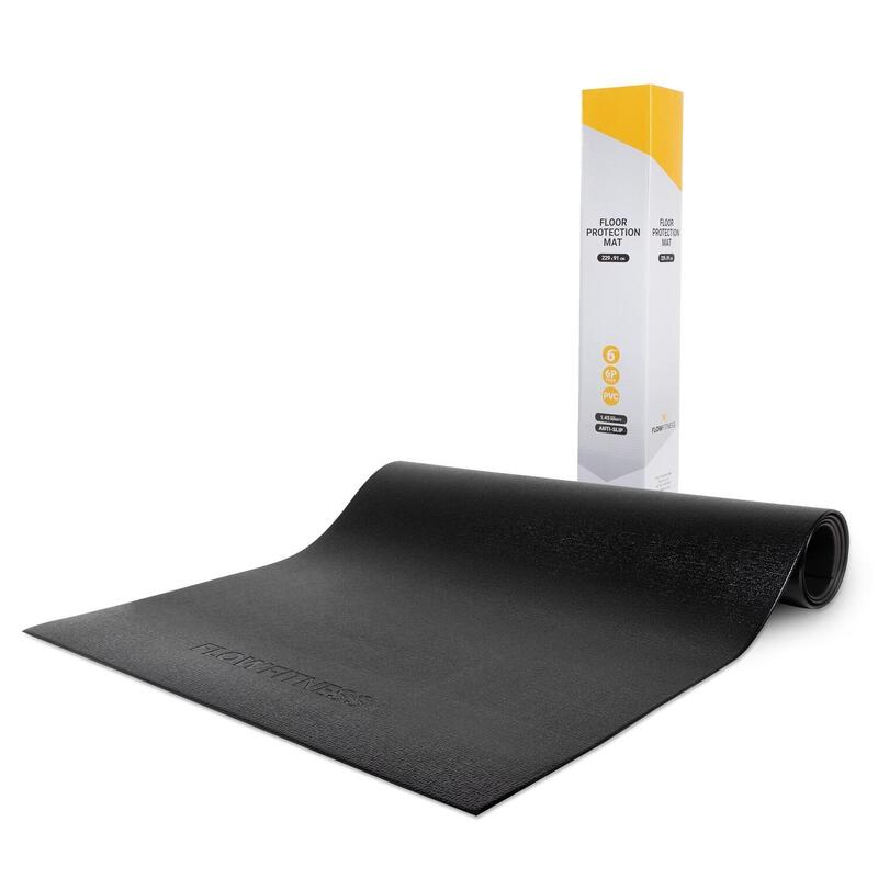 Flow Fitness anti slip mat 226X85CM