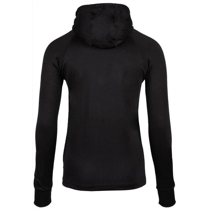 Gorilla Wear Halsey Trainingsjas - Track jacket - Zwart/Black - XL