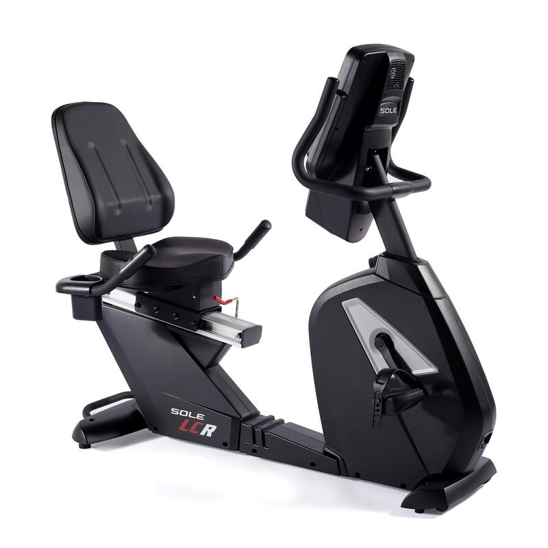 Sole fitness LCR Ligfiets Hometrainer