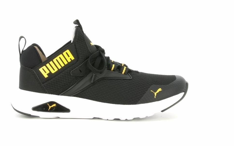 Scarpe ragazzo running puma enzo 2 refresh jr - 385677-07 3/5