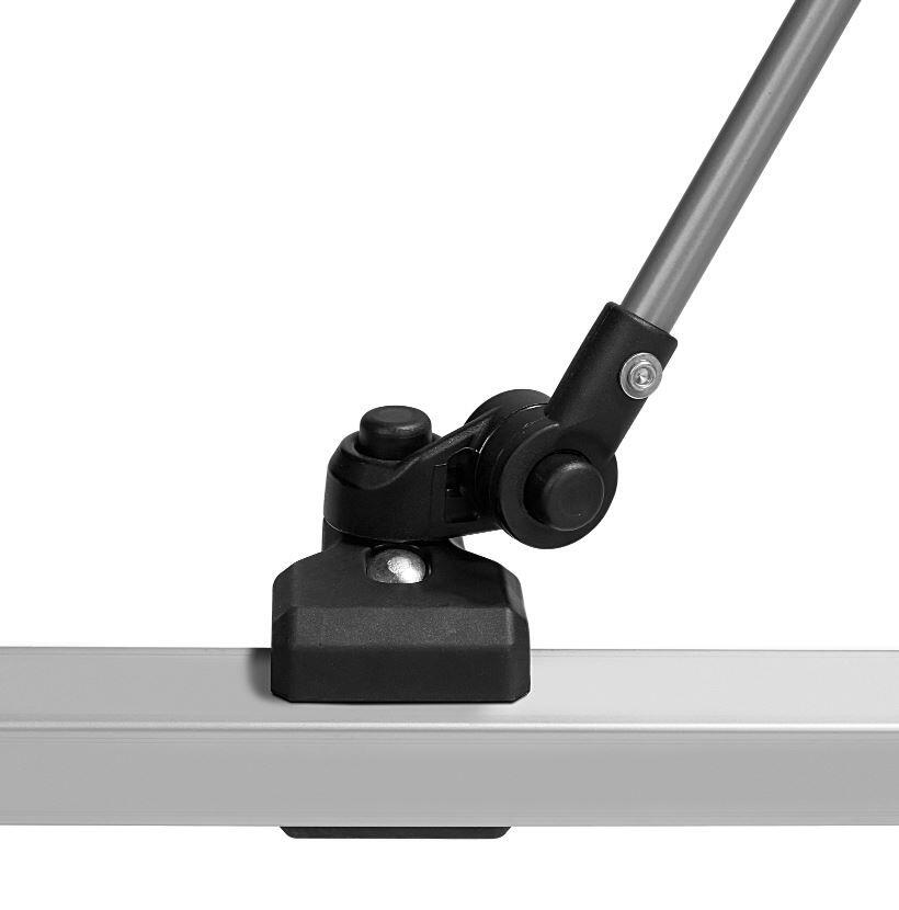 360° Schirm mit Universalklemme, kompakt, UPF 50+ - Sport-Brella 2/6