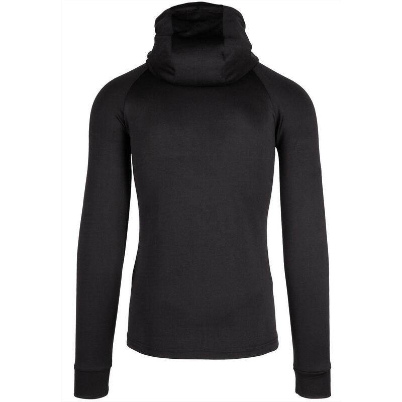 Gorilla Wear Scottsdale Trainingsjas - Track jacket - Zwart/Black - M
