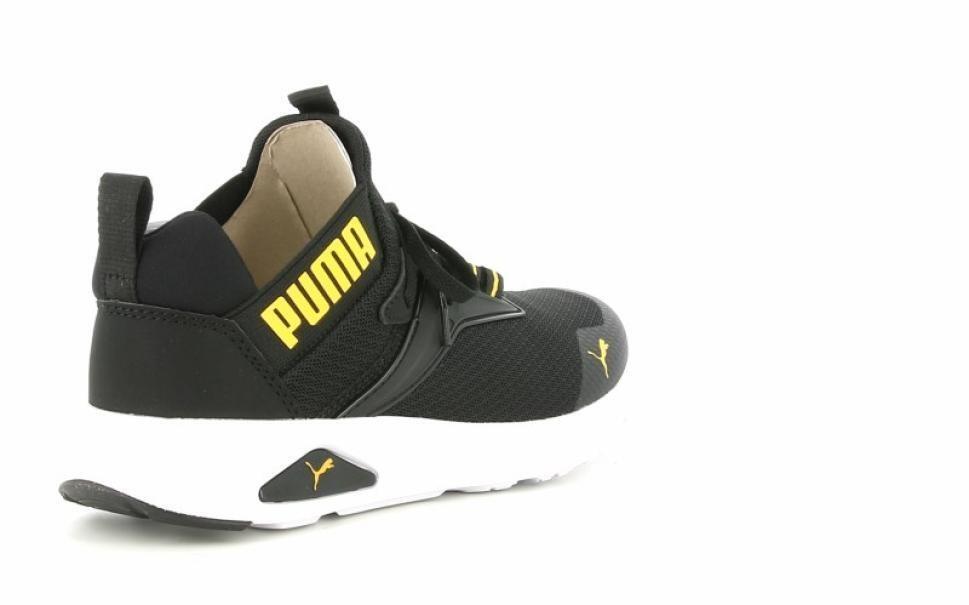 Scarpe ragazzo running puma enzo 2 refresh jr - 385677-07 2/5