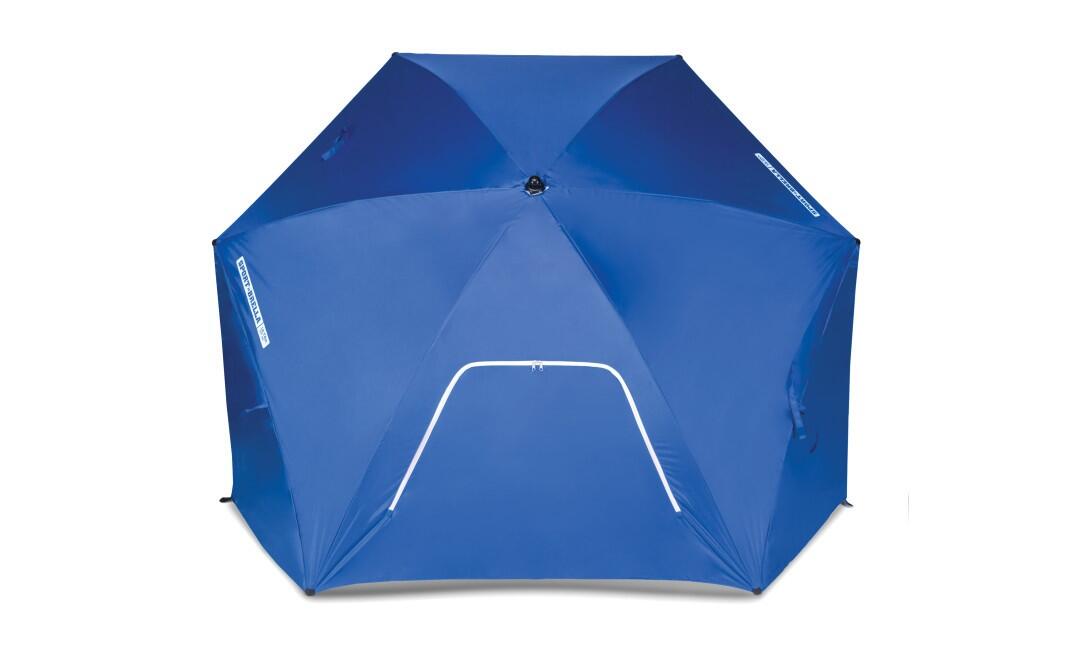 Core Sport-Brella Schirm 1,8 m, UPF 50+, einfacher Aufbau 3/7