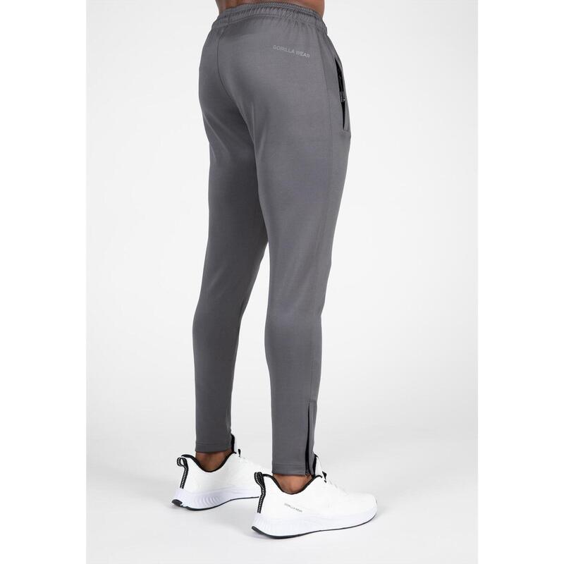 Gorilla Wear Scottsdale Trainingsbroek - Track Pants - Grijs/Gray - XL