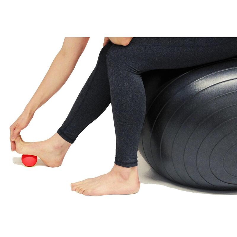 Balle de massage Gymstick MyoFascial avec vidéos d'exercices