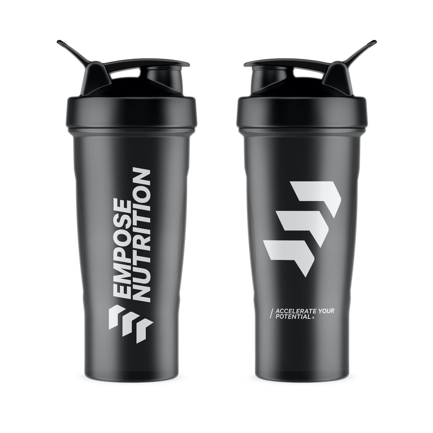 Shakebeker - Shake Beker - 600 ml - Black 3/3