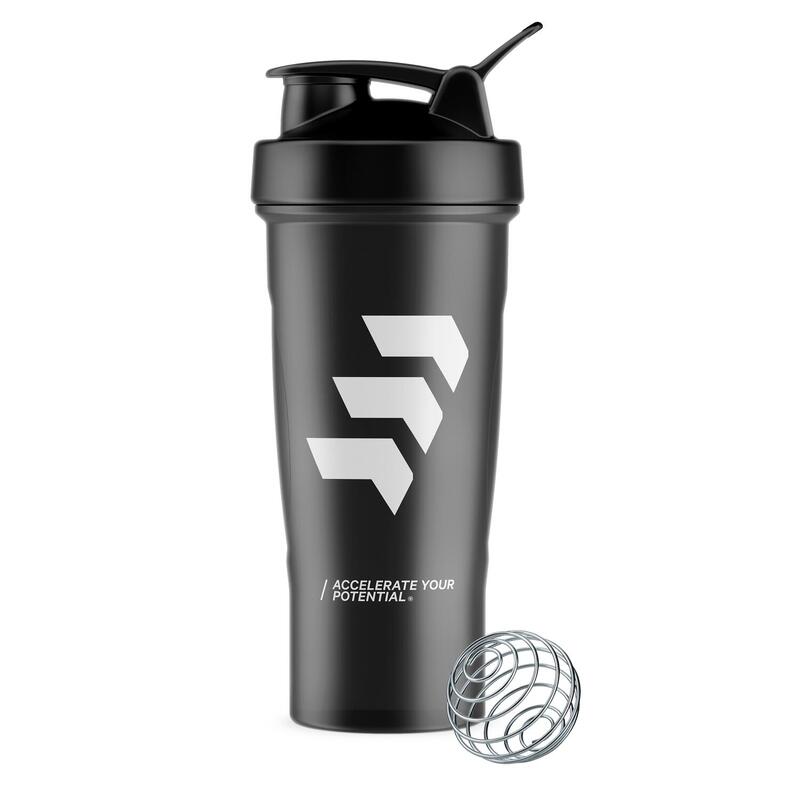 Shakebeker - Shake Beker - 600 ml - Black