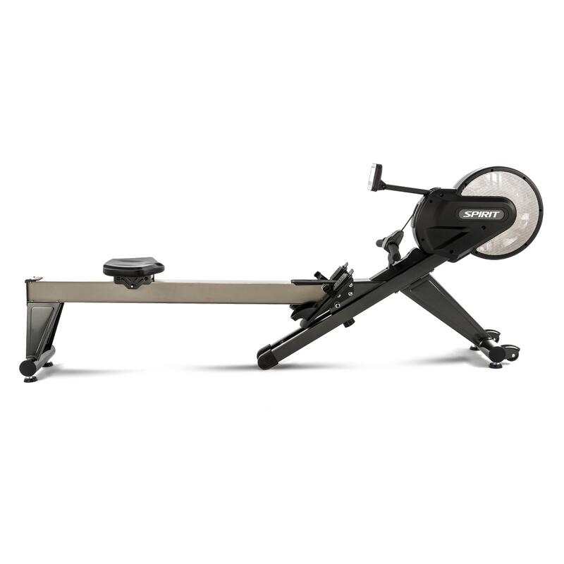 Rameur Spirit Fitness CRW800 - Pliable