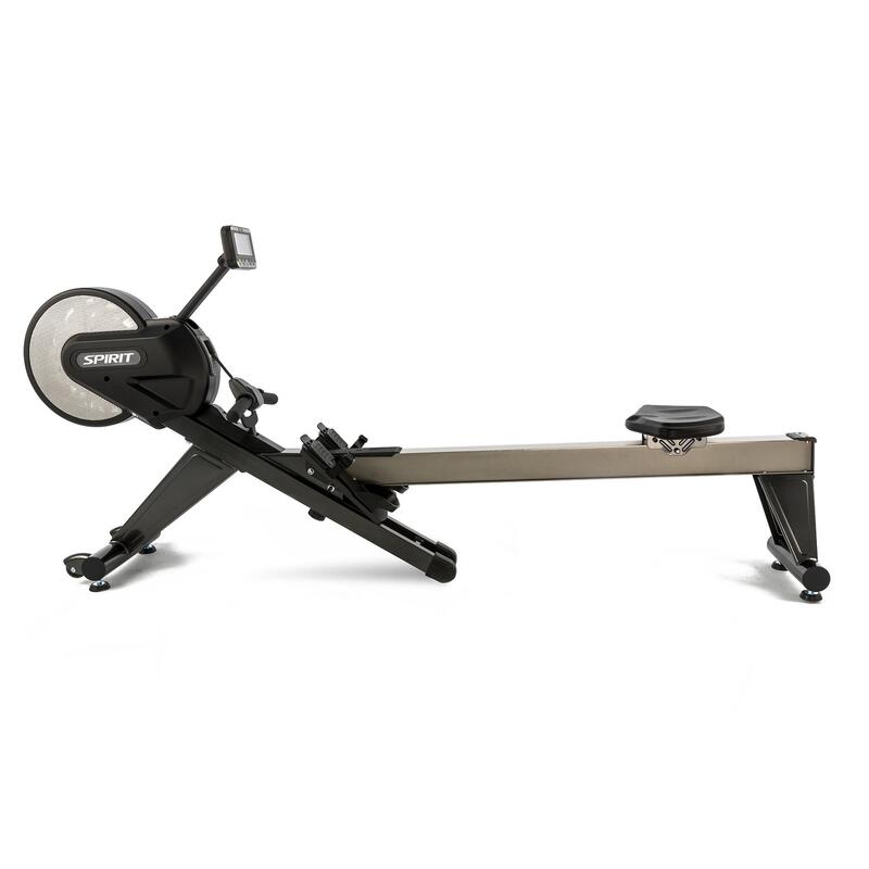 Rameur Spirit Fitness CRW800 - Pliable