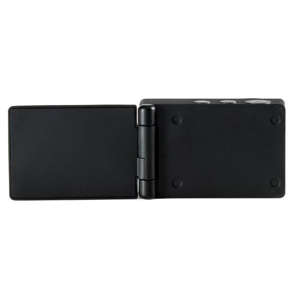 Videocamera sportiva nilox action cam v1 flip con flip display 5/7