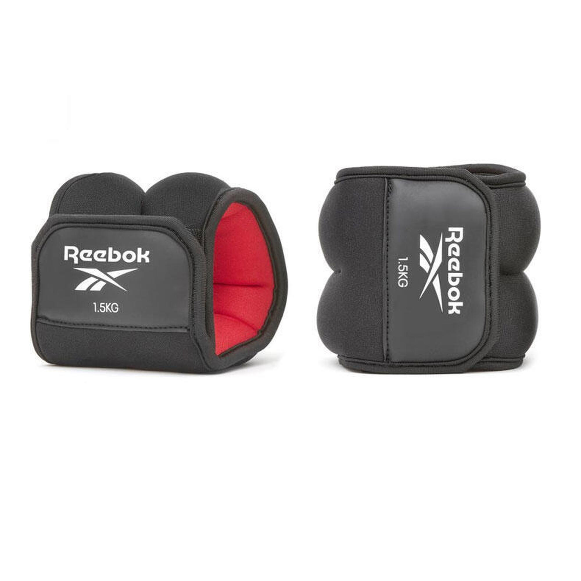 Reebok Knöchelgewichte - 1.5kg