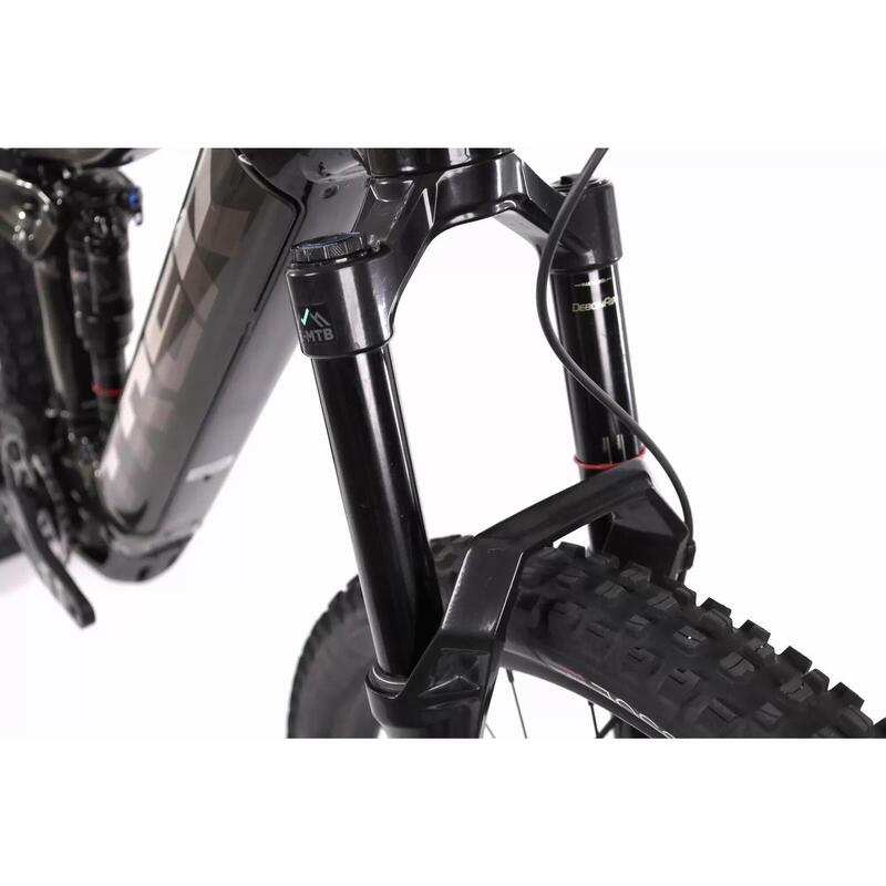 Segunda Vida -Bicicleta electrica - Trek Rail 9 GX - 2022 - MUITO BOM