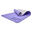 Reebok Yogamatte Doppelseitige - 6mm - Violett