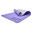 Tapis de Yoga Reebok double face - 6mm - Violet Électrique