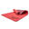 Tappetino Yoga bifacciale Reebok - 6 mm - Rosso