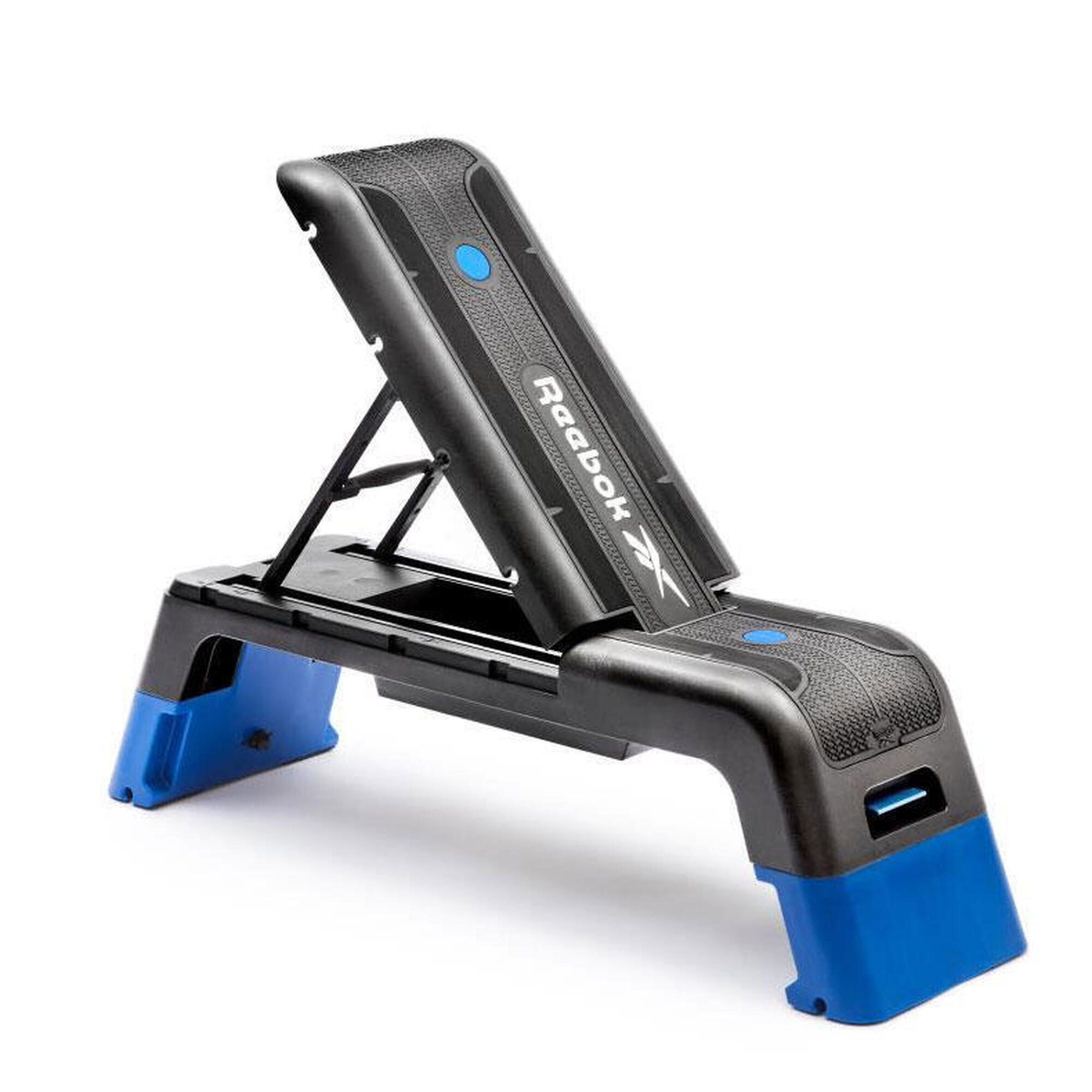 Reebok - Step/banc - Bleu - Step - Bleu - Taille Unique - Decathlon