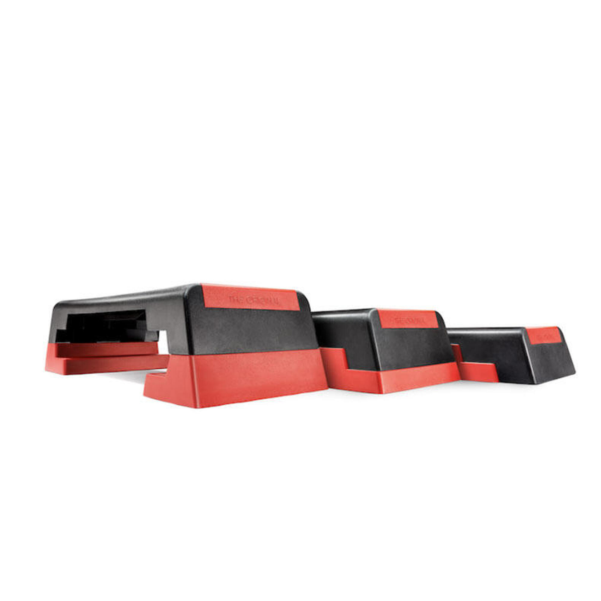 Step Reebok con Contatore Bluetooth rosso