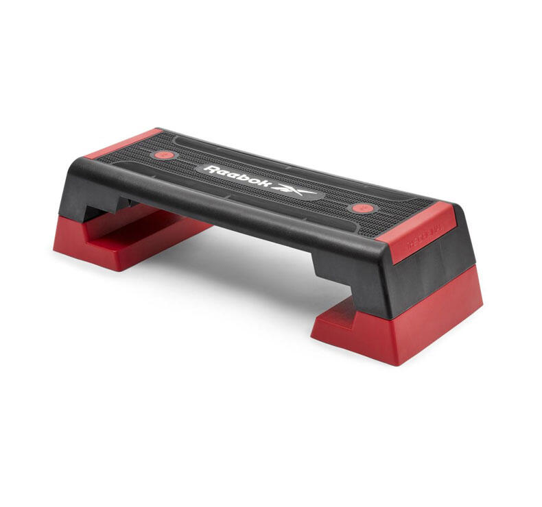 REEBOK Step met Bluetooth Counter Rood
