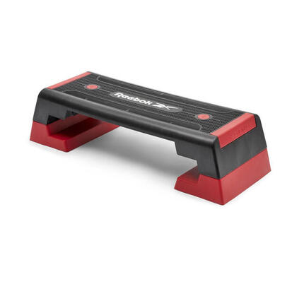 Step avec Compteur Bluetooth rouge