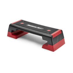 Step avec Compteur Bluetooth rouge