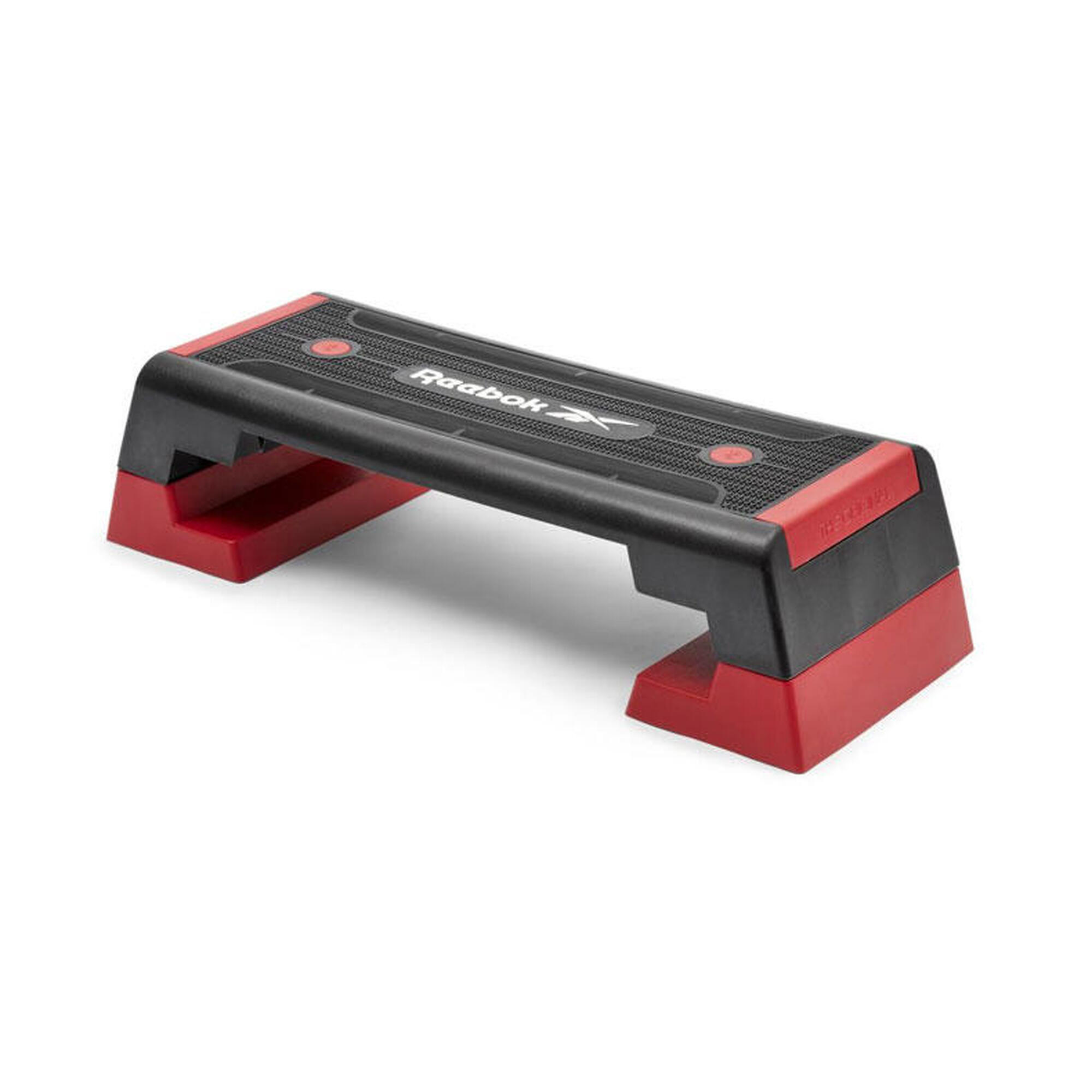 Reebok Step met Bluetooth Counter Rood