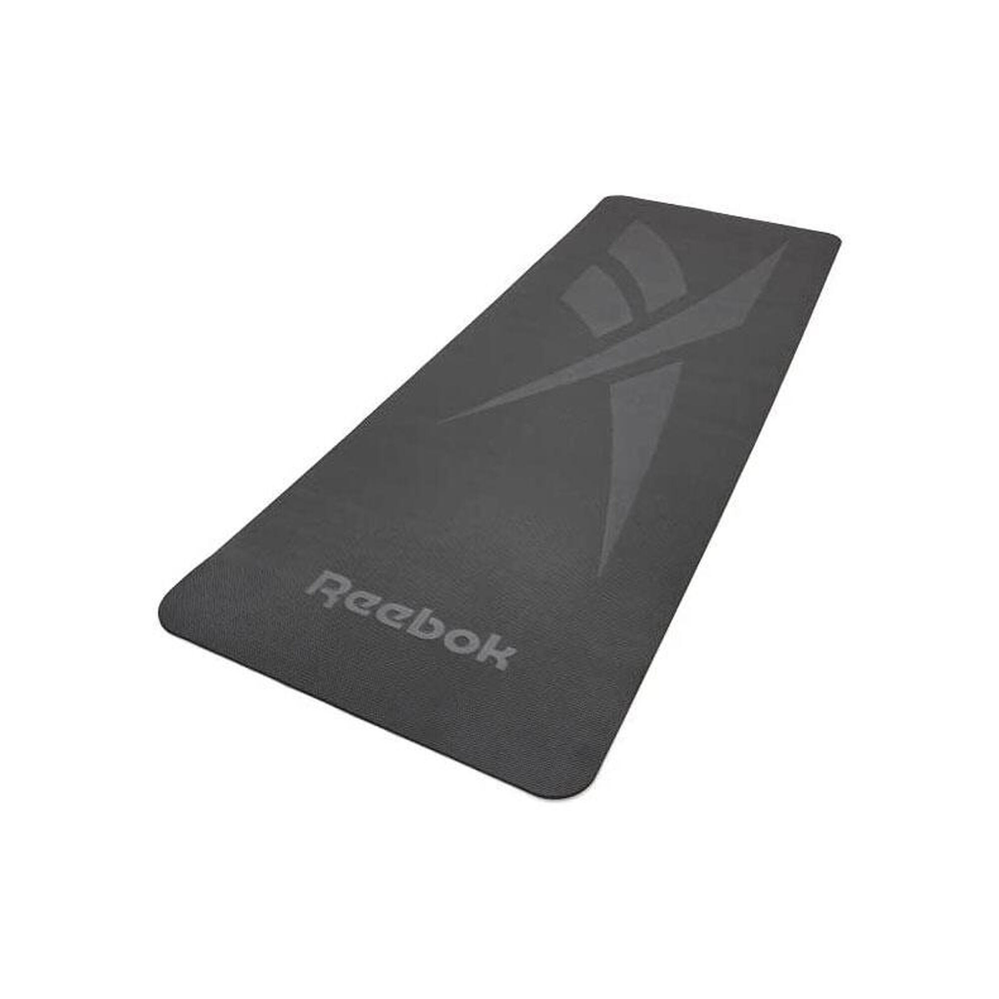 Esterilla de Yoga Reebok - 5mm - Negra
