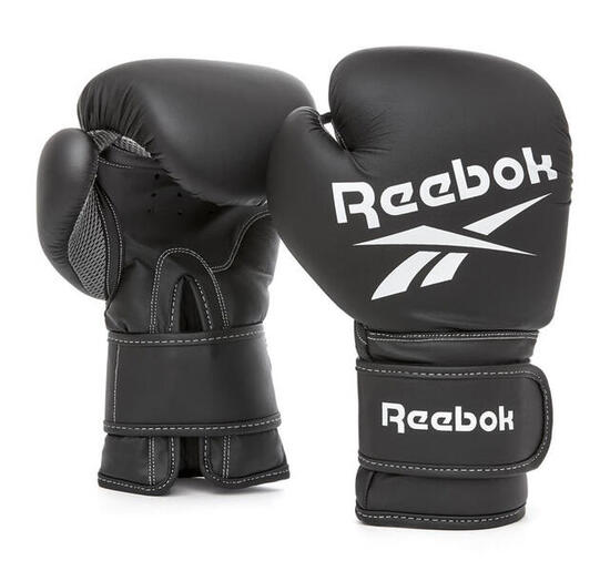 Gants de Boxe Noir - 14oz