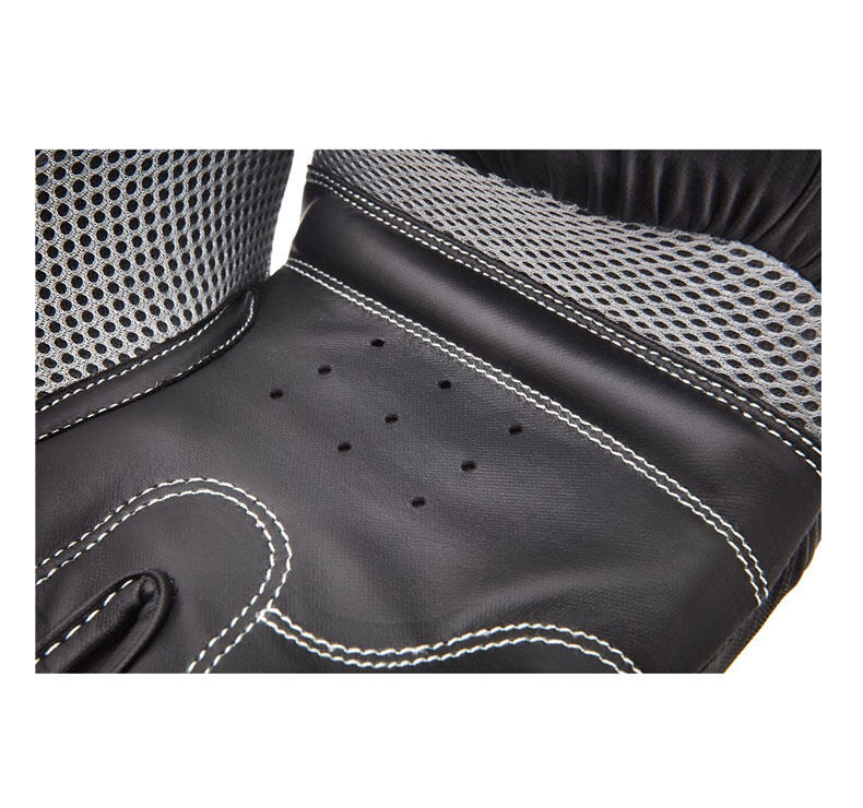 Guantoni Boxe Nero - 14oz 2/7