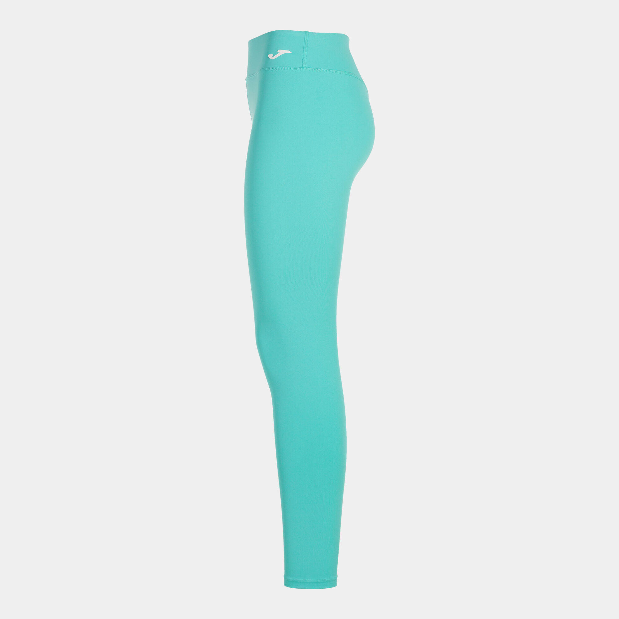 Leggings Compridas Padel Mulher Joma Sculpture II Azul-Turquesa 7/7