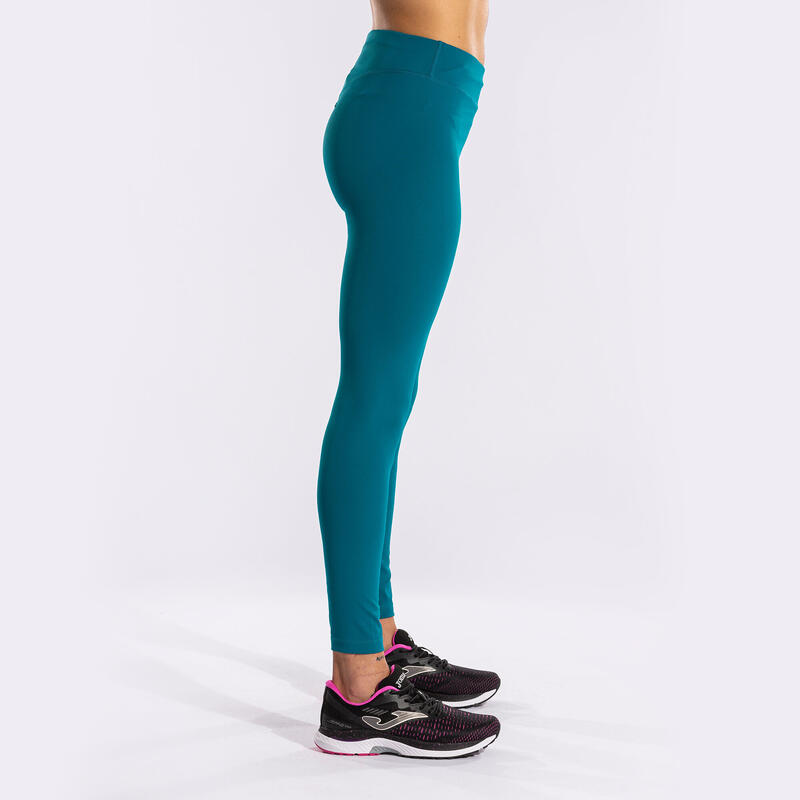 Colanti femei Joma Sculpture II verde XL