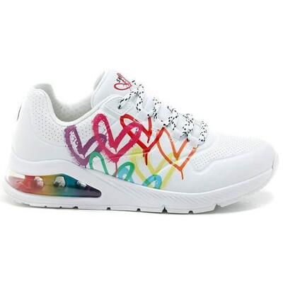 Schoenen universeel voor vrouwen skechers uno 2 floating