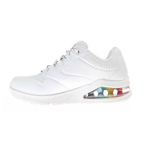 Chaussures universel femmes Skechers Uno 2 Floating 5/5