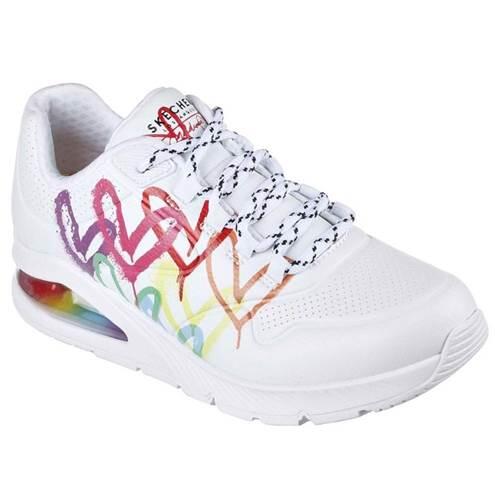 Chaussures universel femmes Skechers Uno 2 Floating 4/5