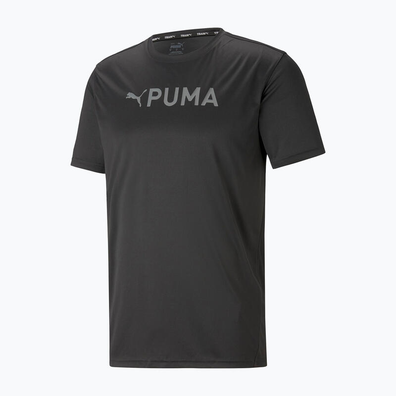 Férfi edzőpóló - PUMA Fit Logo Cf Graphic