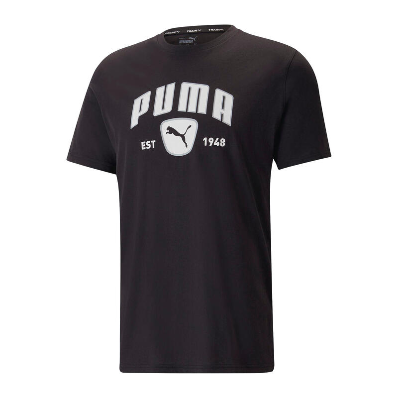 Tricou de antrenament pentru bărbați PUMA Performance Training Graphic