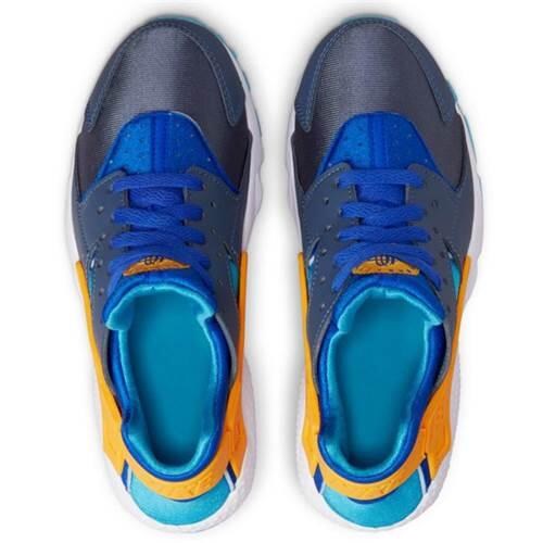 Sapatilhas para crianças Nike Air Huarache Run JR 3/5