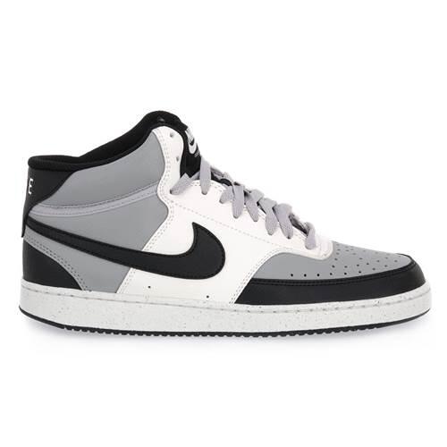 Buty do chodzenia męskie Nike 002 Court Vision Mid NN