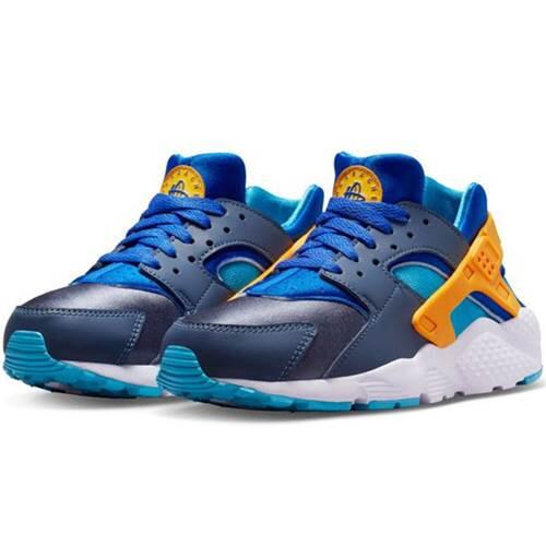 Sapatilhas para crianças Nike Air Huarache Run JR 2/5