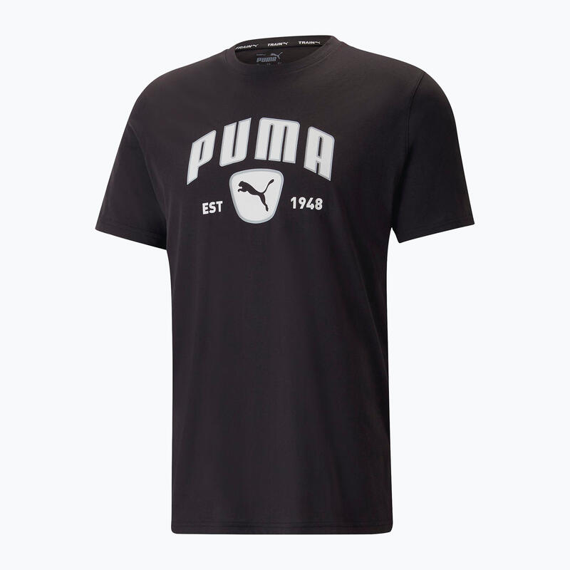 PUMA Performance Training Grafisch trainings-T-shirt voor heren