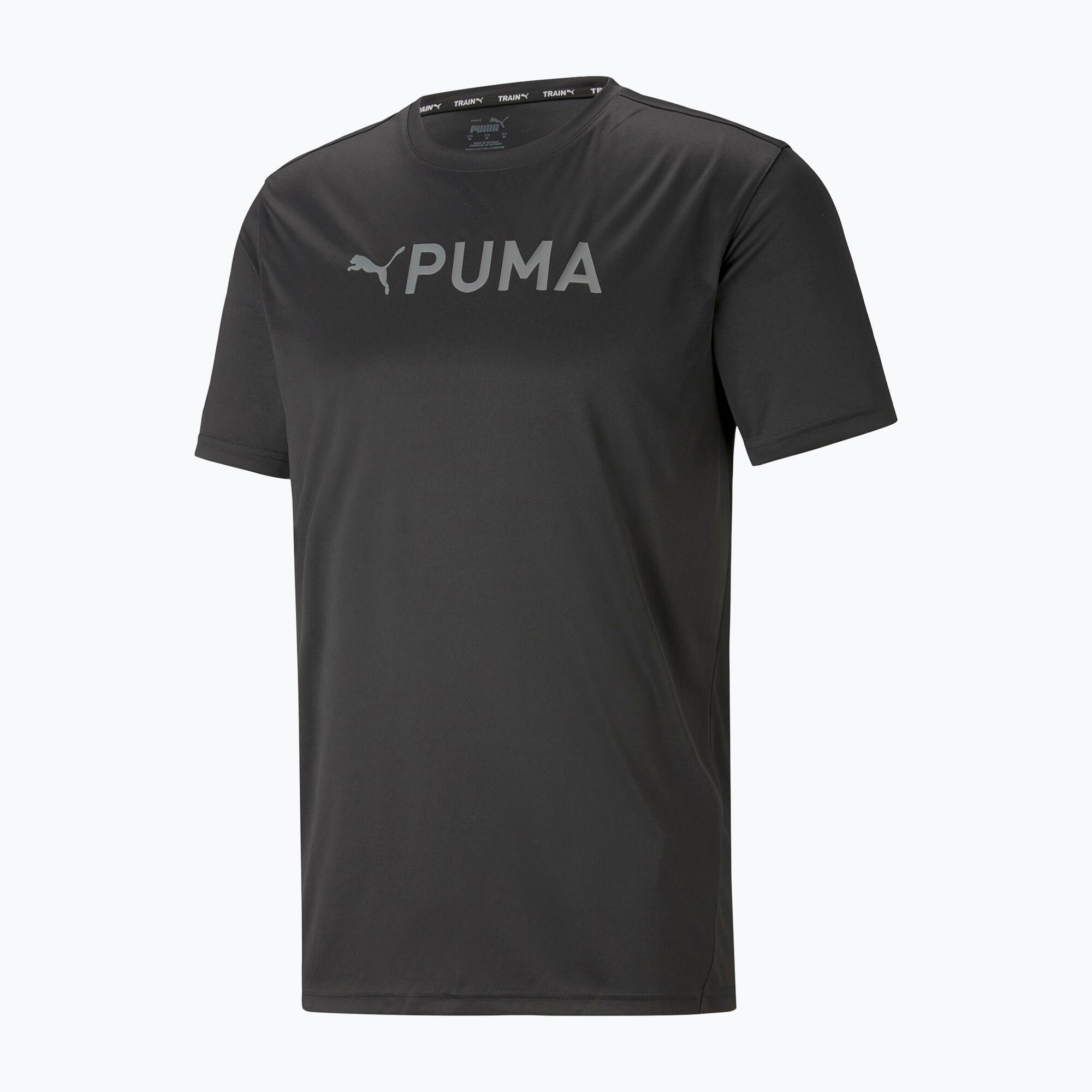 Puma Herren T-Shirt Fit Logo CF Graphic Tee 523098 3/4