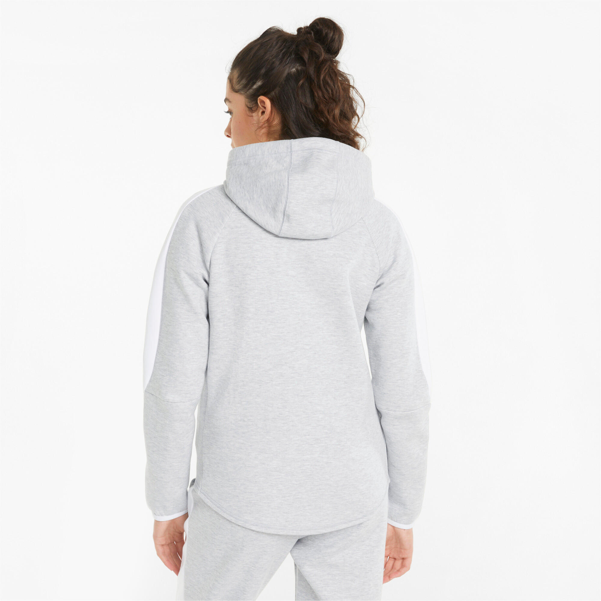 Bluza dresowa damska Puma EVOSTRIPE 6/7