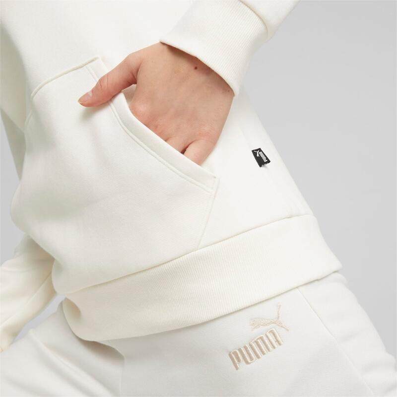Bluza damska Puma ESS+ Embroidery Hoodie FL