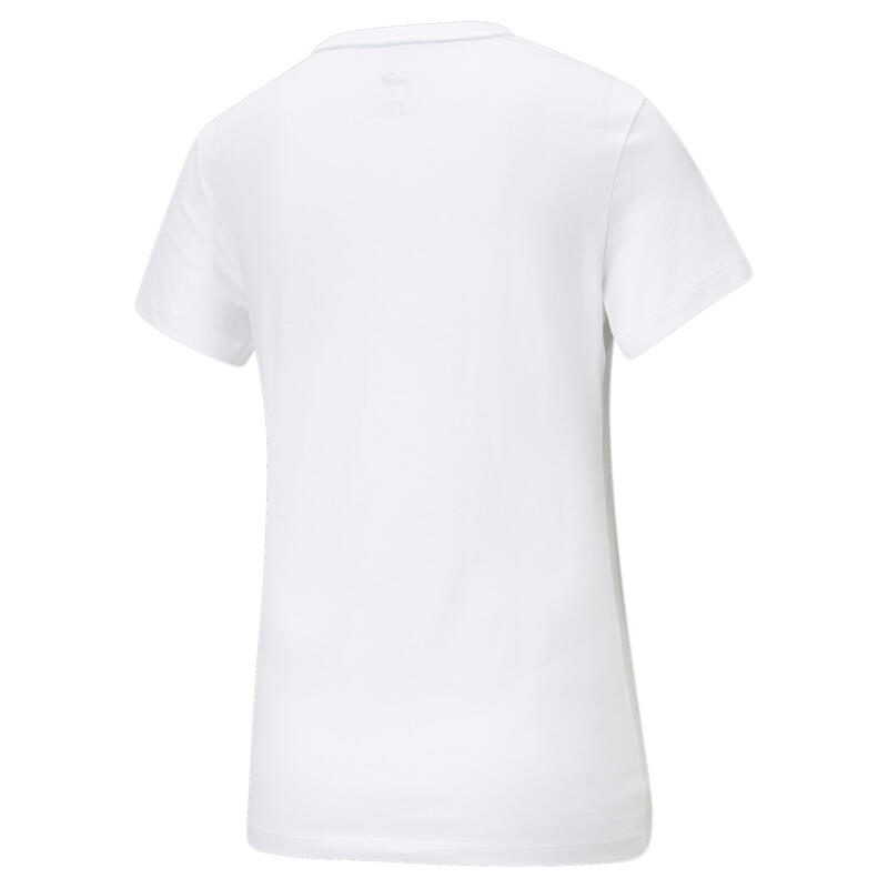 T-Shirt Puma Ess Petit Logo Femme