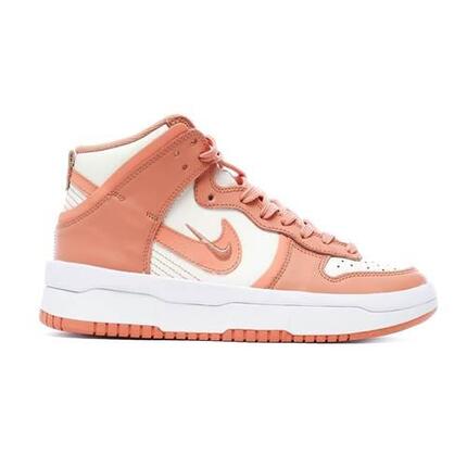 Zapatillas Mujer Nike Dunk High Up Rosa